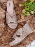 Women Beige Heels Beige