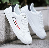 men's Sneakers For Men white